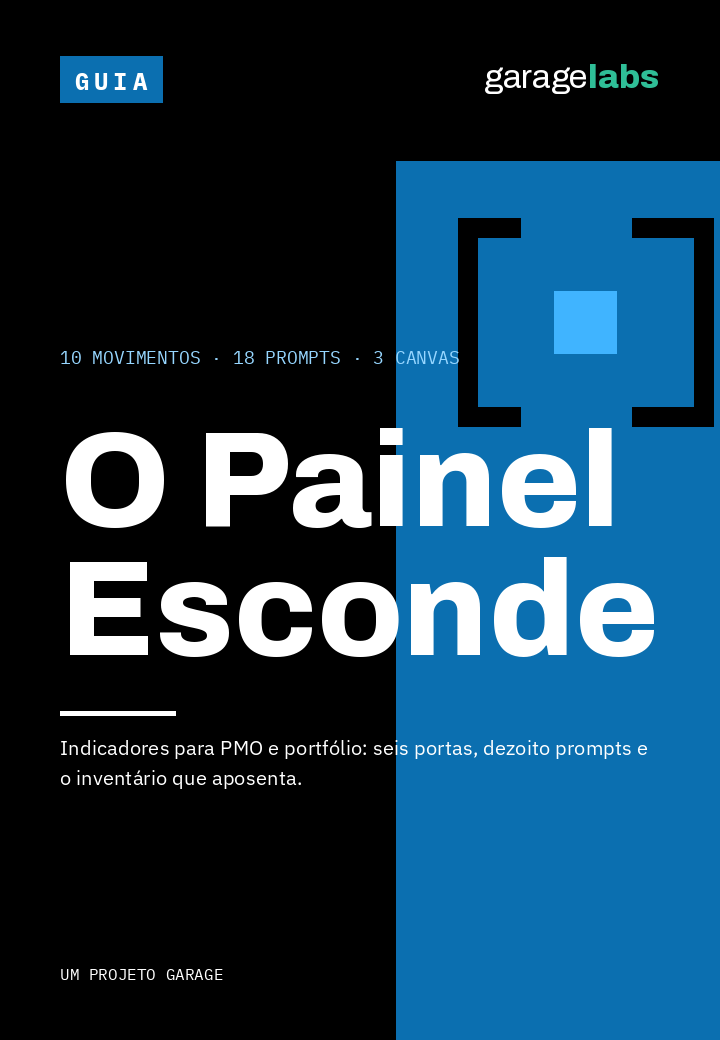O Painel Esconde