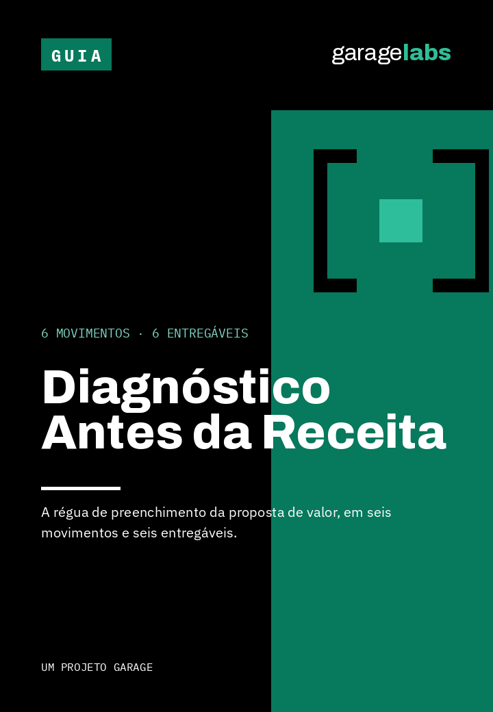 Diagnóstico Antes da Receita