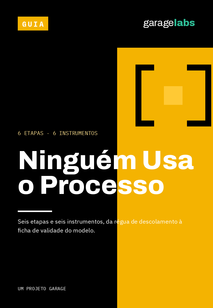Ninguém Usa o Processo