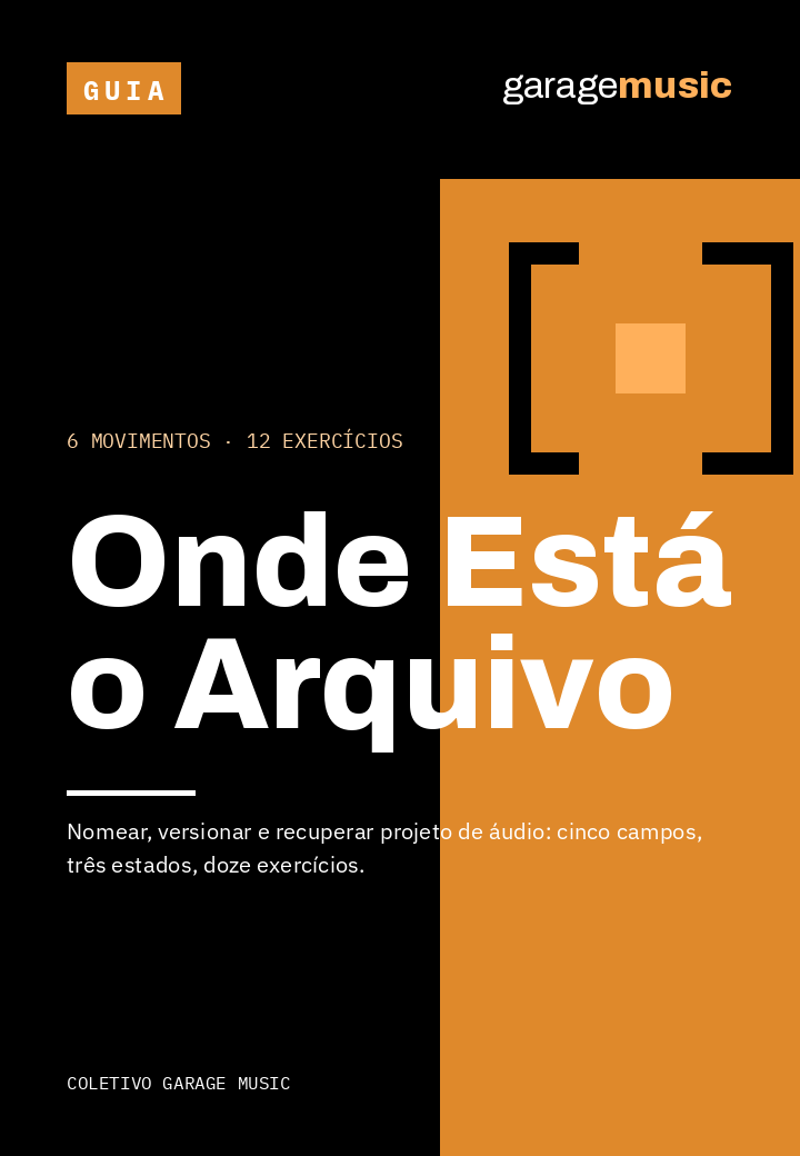 Onde Está o Arquivo