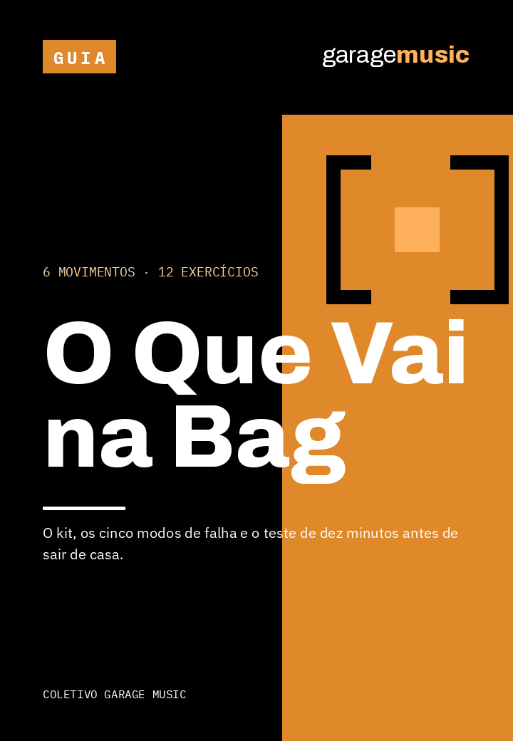 O Que Vai na Bag